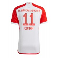 Dres Bayern Munich Kingsley Coman #11 Domaci 2023-24 Kratak Rukav